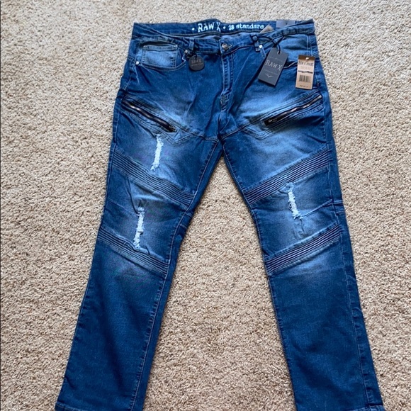 Men’s Raw X jeans - Picture 3 of 9